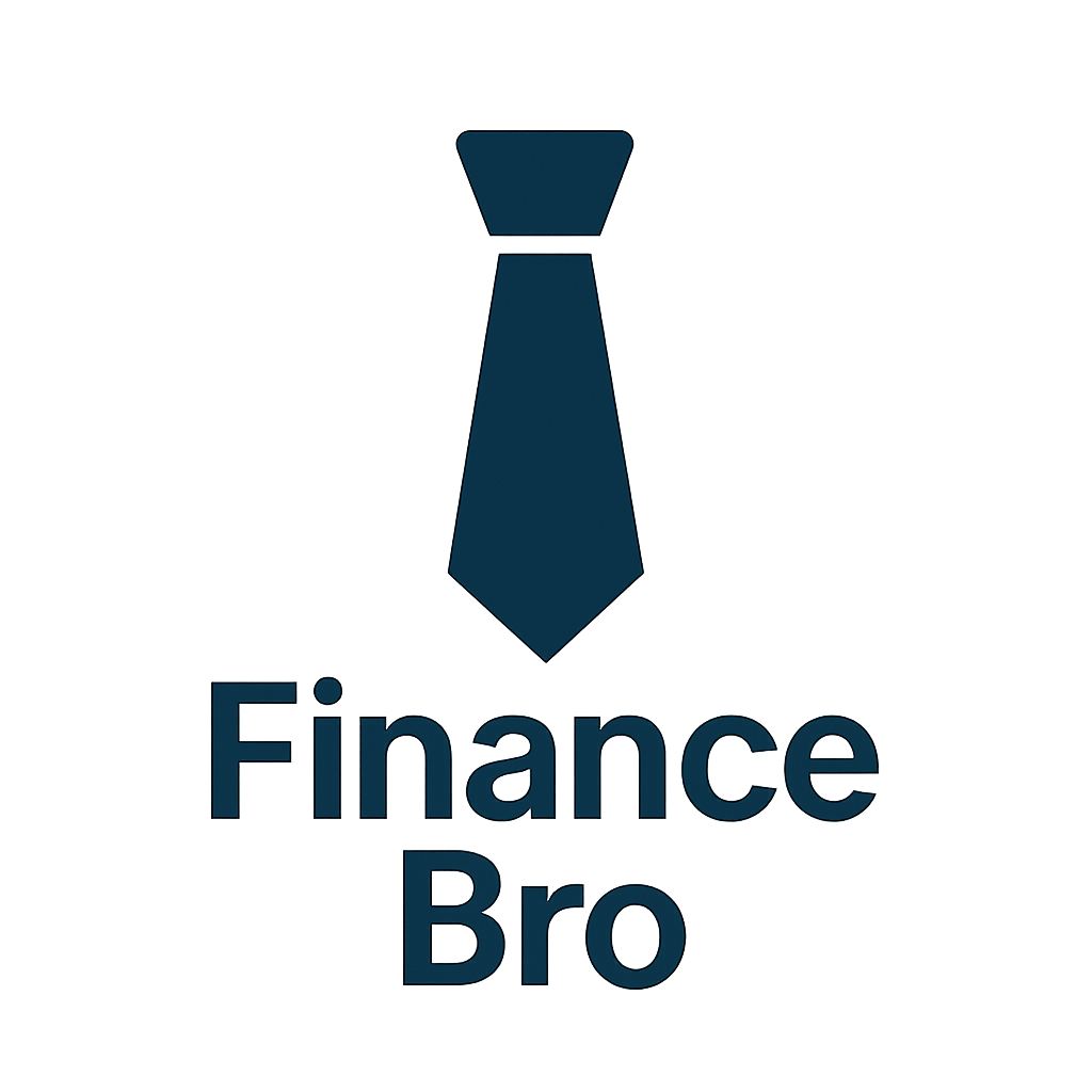 Finance Bro